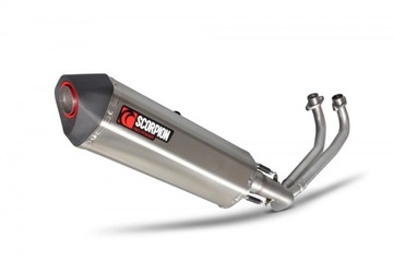 Scorpion yamaha t-max 530 12-16 | issue shock absorber, фото