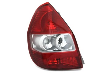 Honda jazz 2002 - 07 фонарь задний левый новая depo^, фото