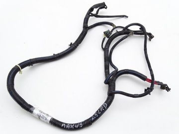 Ldv maxus 04-09 2.5 crd wiring generator starters#176, фото