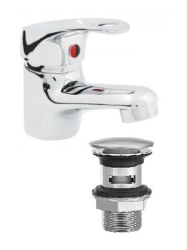 Washbasin faucet freestanding royal orderlies chrome, фото