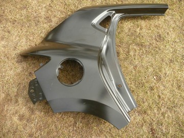 Clio 4 rear right wing new original-, фото