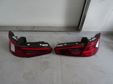 Audi a3 8v right rear light 8v3945096d, фото