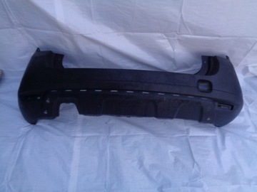 Dacia duster bumper back new original 850226743r, фото