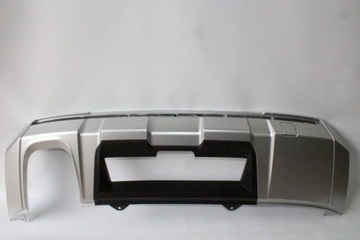 Rear bumper spoiler seat ateca 575071617b, фото