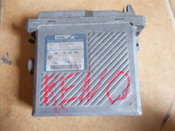 Renault computer motor 7700103512@, фото