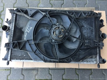 Renault grand espace 4 radiators complete 2. 2d, фото