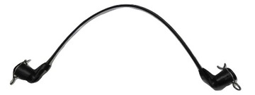 Wire vacuum opel omega b new original, фото