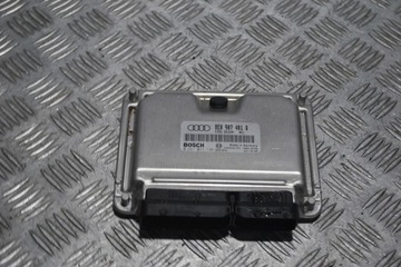 Компьютер двигателя audi a4 b6 b7 2.5 tdi 8e0907401q, фото