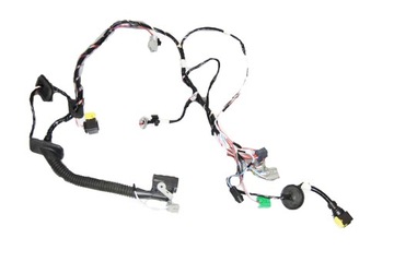 Volvo fh4 wiring door, фото
