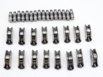 Freelander 2.0 td4 rockers valves hydraulic compensators, фото