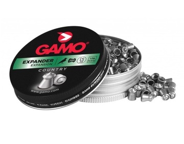 Дробові патрони gamo expander 5, 5 250szt hollow point diabolo, фото
