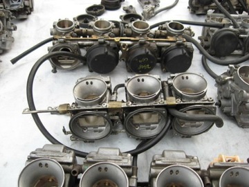 Screw mixtures carburetors suzuki gsf 1200 bandit, фото