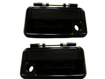 External handle left front suzuki swift, фото
