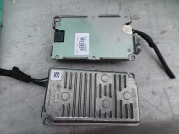 Citroen peugeot блок фонаря led подсветка 89091039a, фото