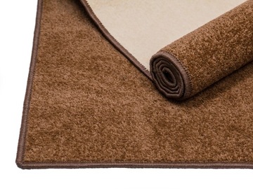 Coating carpet brown to club office room 5, фото