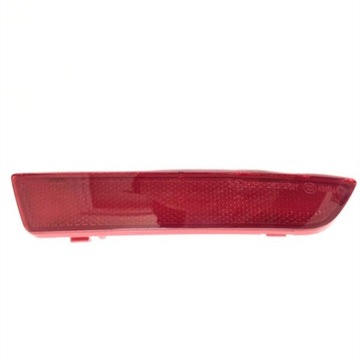 Reflector bumpers mercedes w447 vito a4478260040, фото