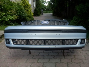 Front bumper front ford galaxy-, фото
