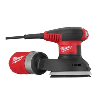 Milwaukee эксцентриковая шлифовальная машина 125mm 300w ros125e 4933433180, фото