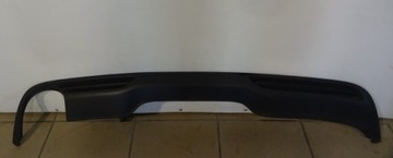 Bumper overlay ass back mercedes b-class w246, фото