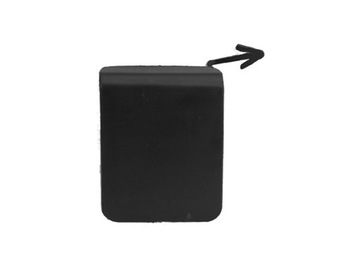 Towing hook cover nissan qashqai j10 07-, фото