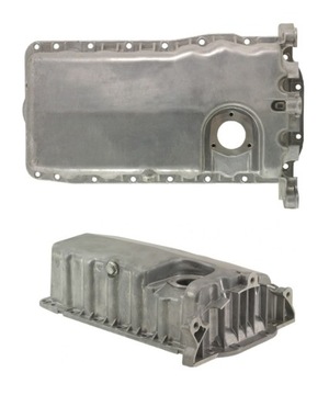 Oil pan vw sharan seat alhambra 00 - 2. 0+ opening, фото