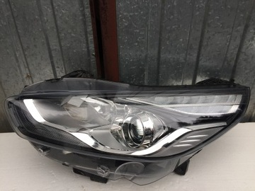 Ford s max 2 galaxy mk4 left front headlight xenon led backlight 2015 -, фото