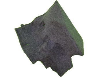 Map coating trunk right bmw e93, фото