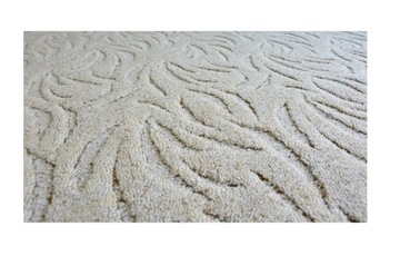 Carpet 55x195 ivano without leaves stamped uniform, фото