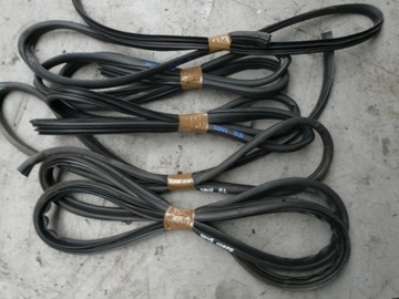 Прокладка кузовная крышки kia soul 2009-2013, фото