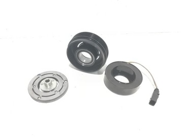 Galaxy alhambra sharan air conditioner compressor clutch air conditioner, фото