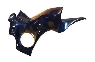 Yamaha fz6 fazer filling czaszy muzzles new, фото