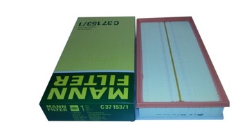 Mann - filter c 37 153/ 1 air filter, фото