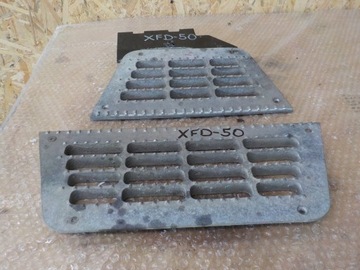 Step lattice step left daf xf 95 2006, фото