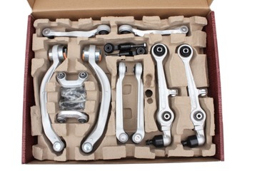 Set of levers vw passat audi a4 a6 8d0498998, фото