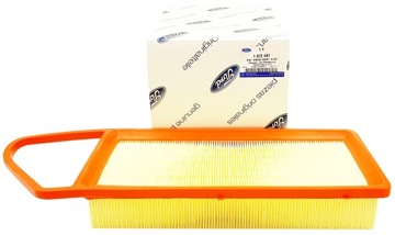 Peugeot 307 bipper 1.4 hdi air filter original ford, фото