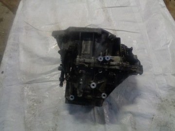 Talisman 1.6 dci gearbox nd4014 nd4 014, фото