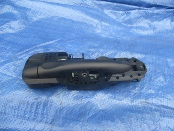 Door handle left rear door renault scenic 3 806070032r, фото
