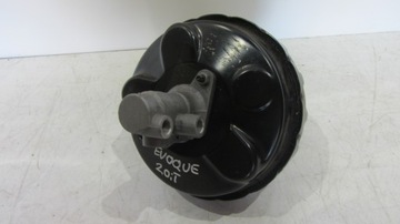 Range rover evoque - vacuum brake booster brake cylinder, фото