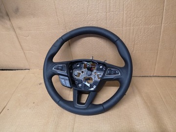 Ford focus mk3 restyling multifunctional steering wheel, фото