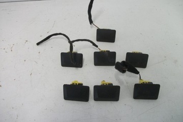 Датчик солнечного света seat ibiza 4 6j0907539, фото