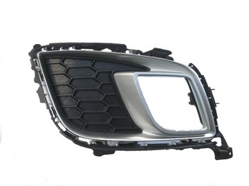 Mazda6 lattice bumpers dynamic sport 2008-11 right, фото