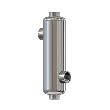 Oil cooler pool 75kw b260+ fasteners - polish product, фото