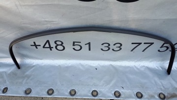 Renault megane 1 restyling overlay under bumper original new, фото
