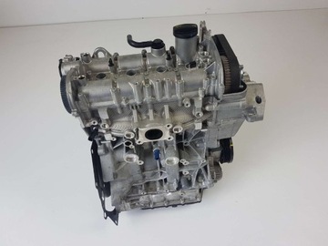 Vw jetta vii a7 1.4 tsi cwl 147 км двигатель блок, фото