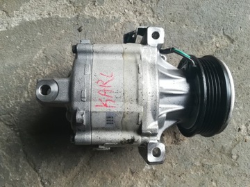 Компресор кондиціонера opel karl 1. 0b 447160-8832, фото