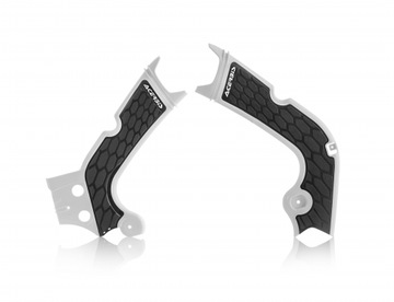 Protection hulls honda crf 250 r rx 450 r x-handle acerbi, фото