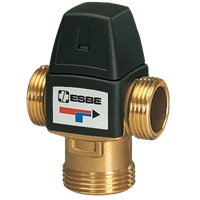 Valve mixing thermostatic esbe vta 1 cal gz 20-50' c, фото