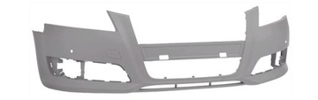 Bumper front to audi a3 8p 2008-2012, фото