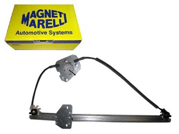 Mechanism window lift iveco daily 2012 - original rights, фото