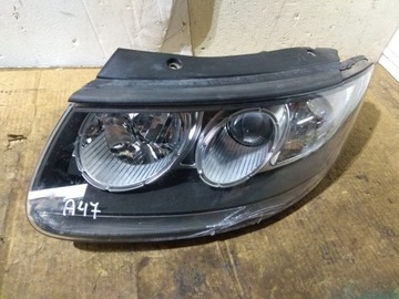 Hyundai sante fe 2 2006-12 92101-2bxxx xenon левый, фото
